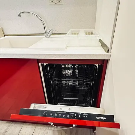 Apartamento Red Dahlia Urban *