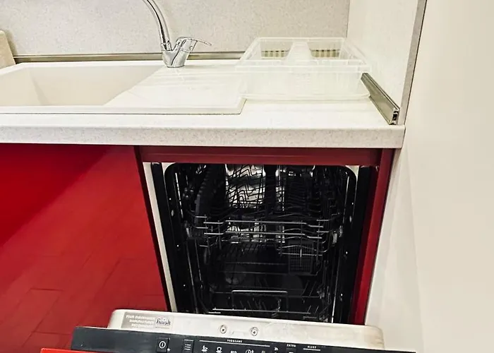 Apartamento Red Dahlia Urban *