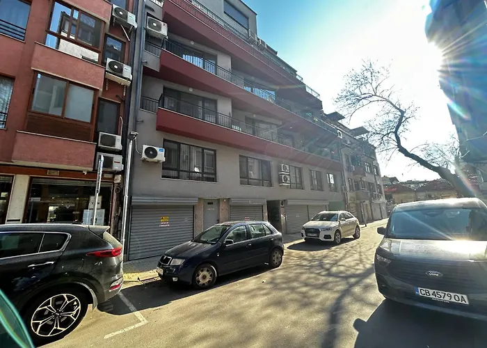 Apartamento Red Dahlia Urban *