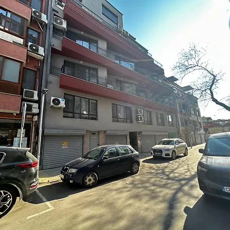 Διαμέρισμα Red Dahlia Urban Φιλιππούπολη